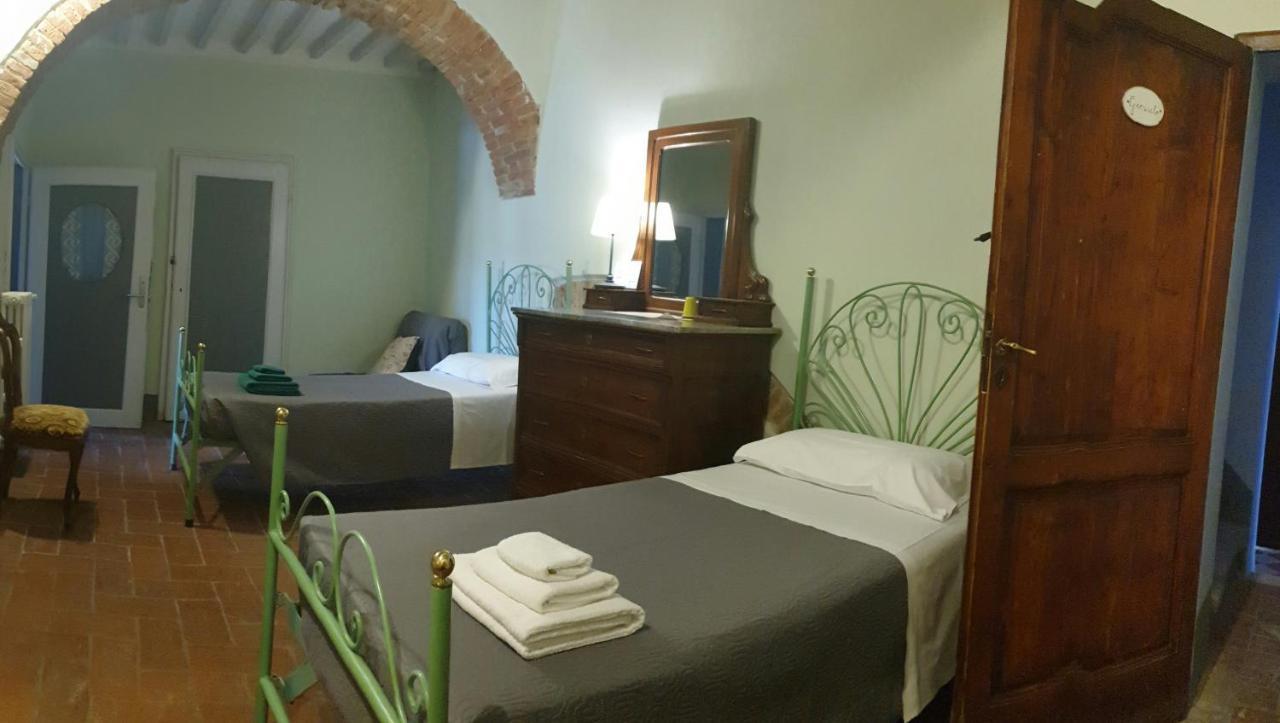 Tuscany Experience Frühstückspension