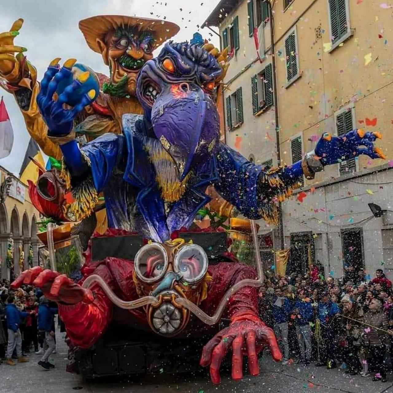 Tuscany Experience Frühstückspension